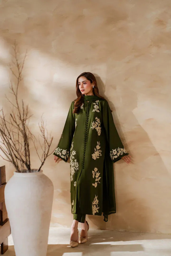 Alira 3pcs Embroidery