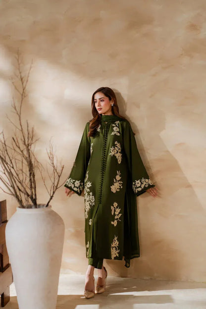 Alira 3pcs Embroidery