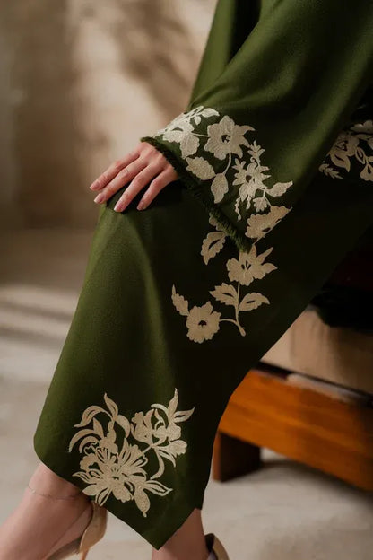 Alira 3pcs Embroidery