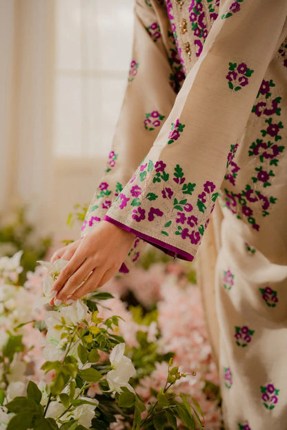 Sophie Embroidery 3Pcs