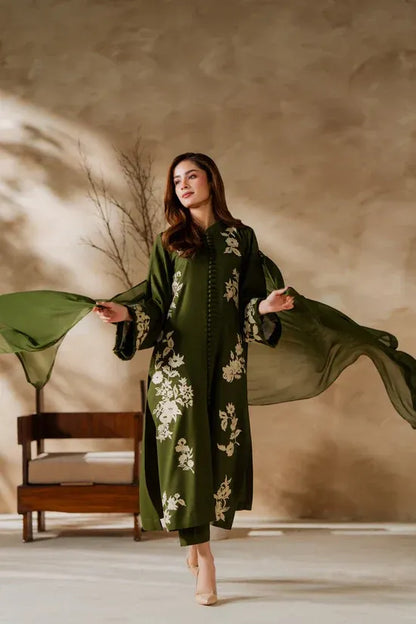 Alira 3pcs Embroidery