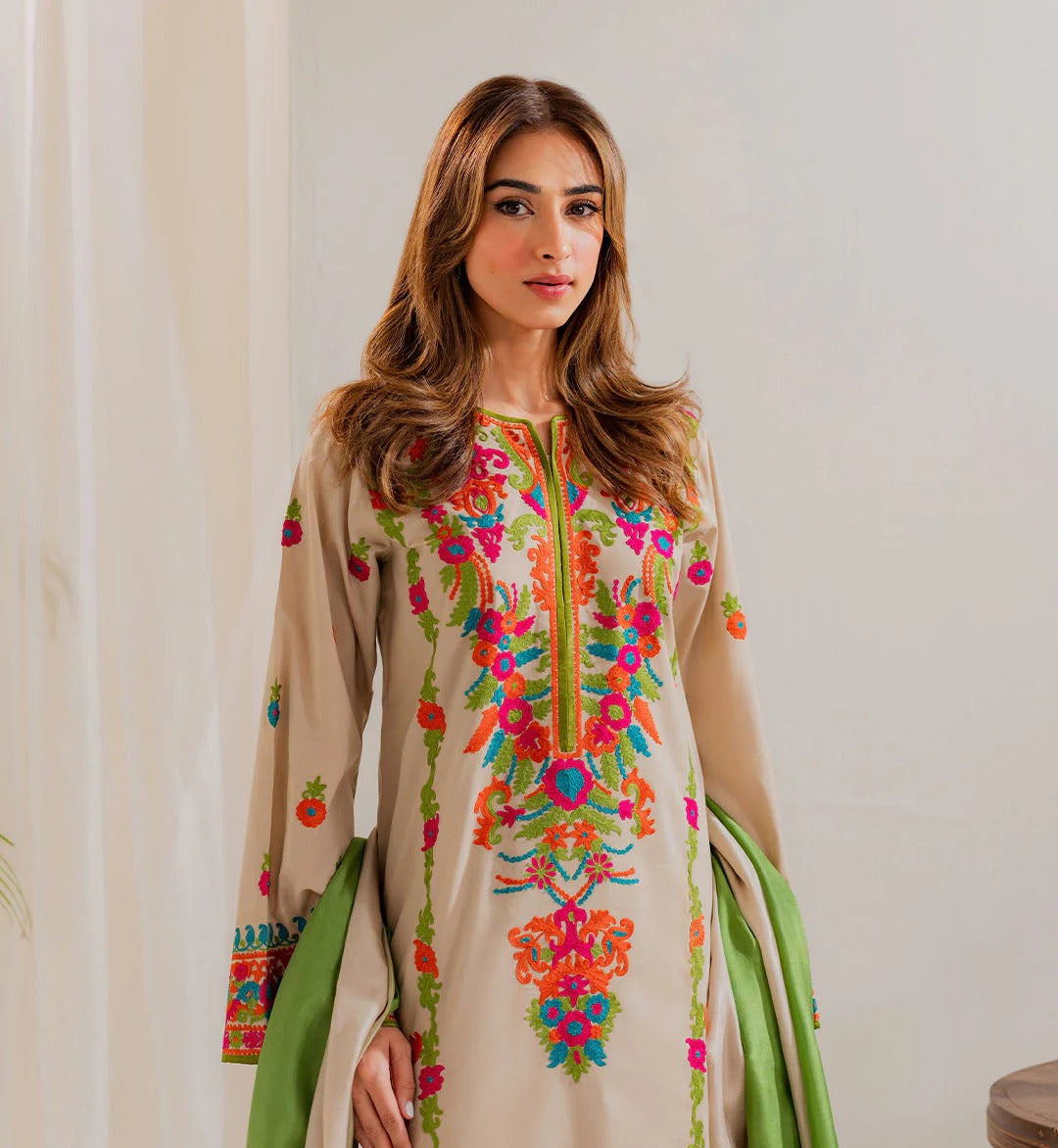 MULTI BEIGE 3PCS