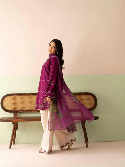 VELZA LAWN 3PC