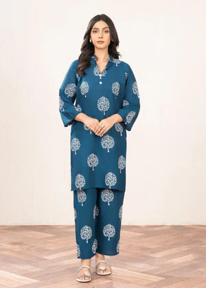 Tree Design Stitch 2Pcs