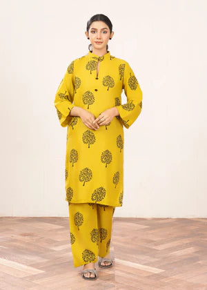 Tree Design Stitch 2Pcs