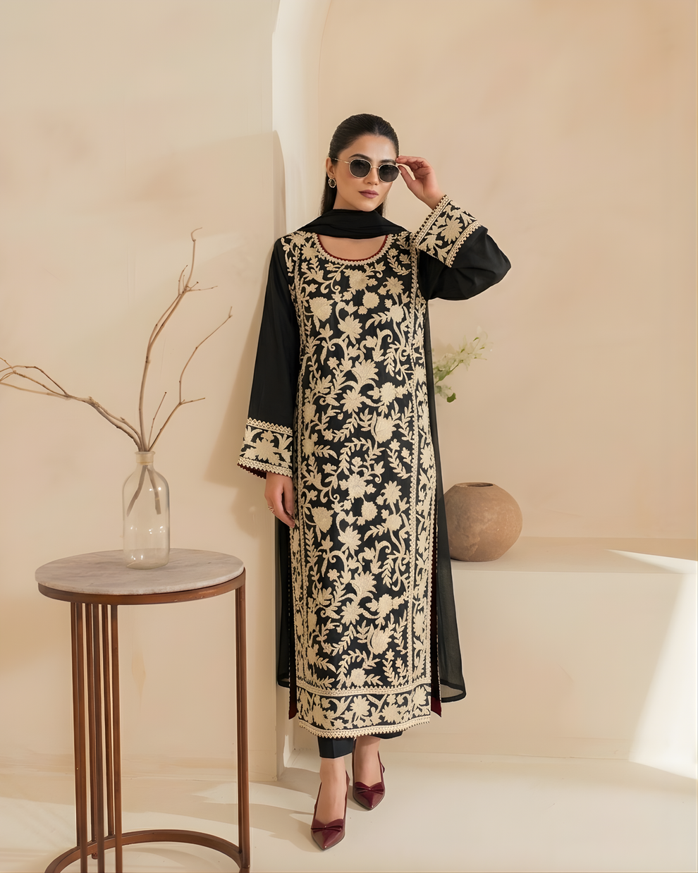 Armeen Stitched 3pcs