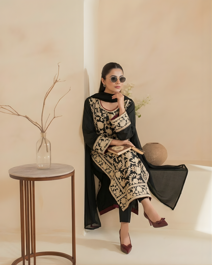 Armeen Stitched 3pcs