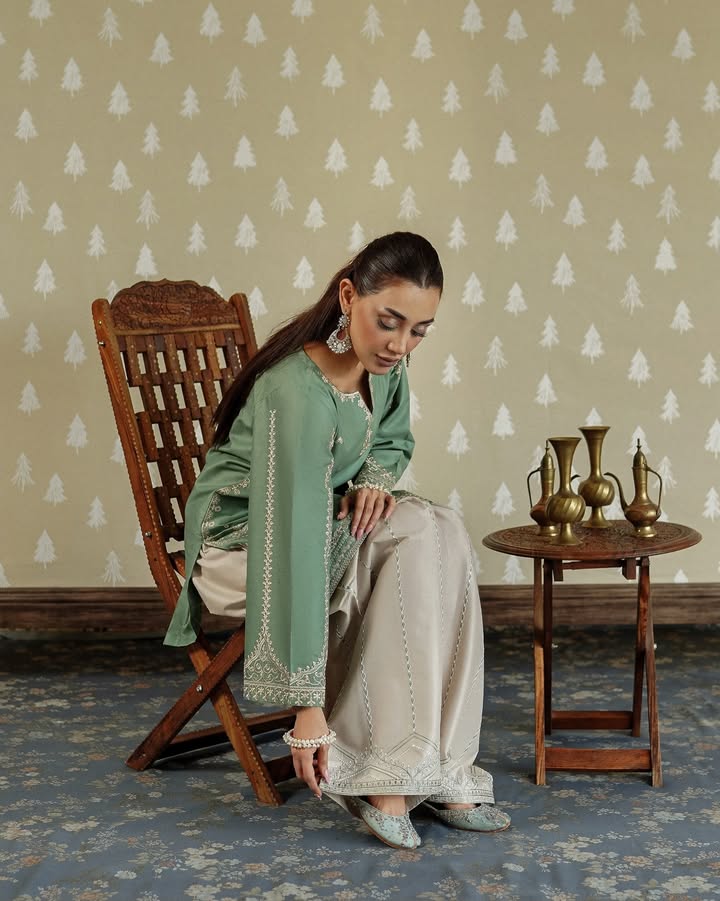 Zeba Lawn 2pc