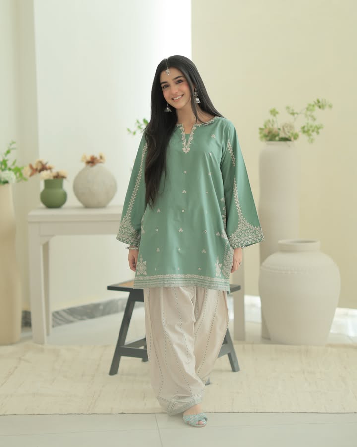 Zeba Lawn 2pc