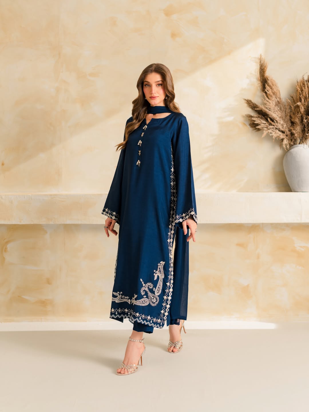 Niloufar 3PCS STICTH
