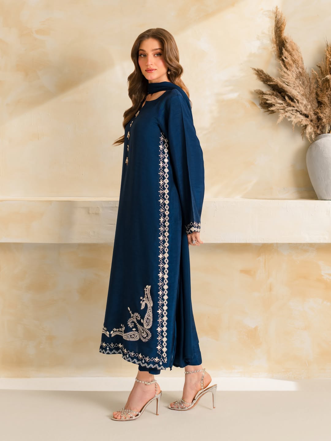 Niloufar 3PCS STICTH