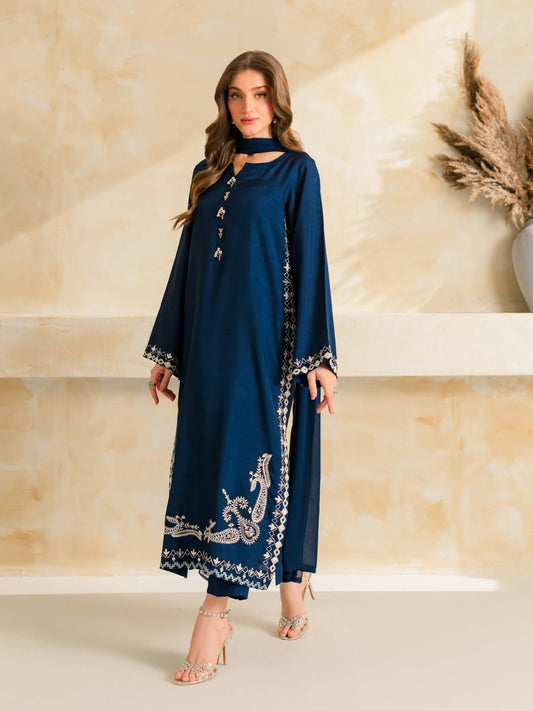 Niloufar 3PCS STICTH
