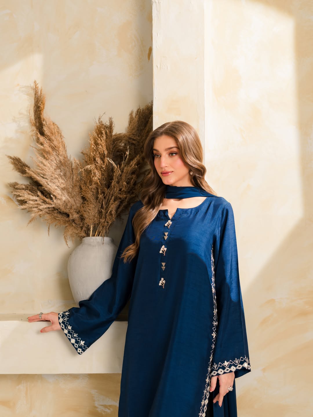 Niloufar 3PCS STICTH